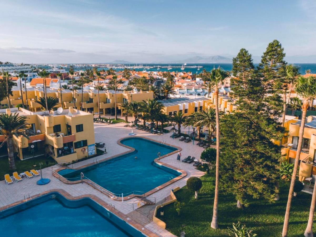 Villa Rosa Atlantic Fuerteventura Corralejo Bagian luar foto